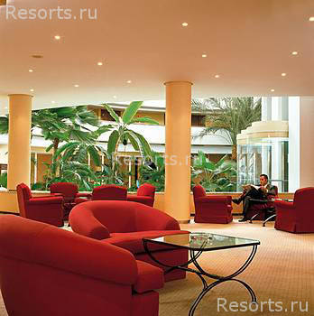 Barcelo Gran Hotel Renacimiento 3